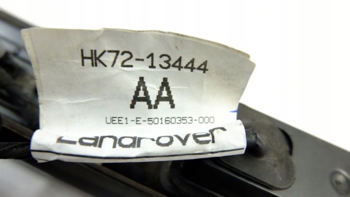 фото №10, Land rover discovery sport v молдинг накладка крышки багажника hk72-40406-f