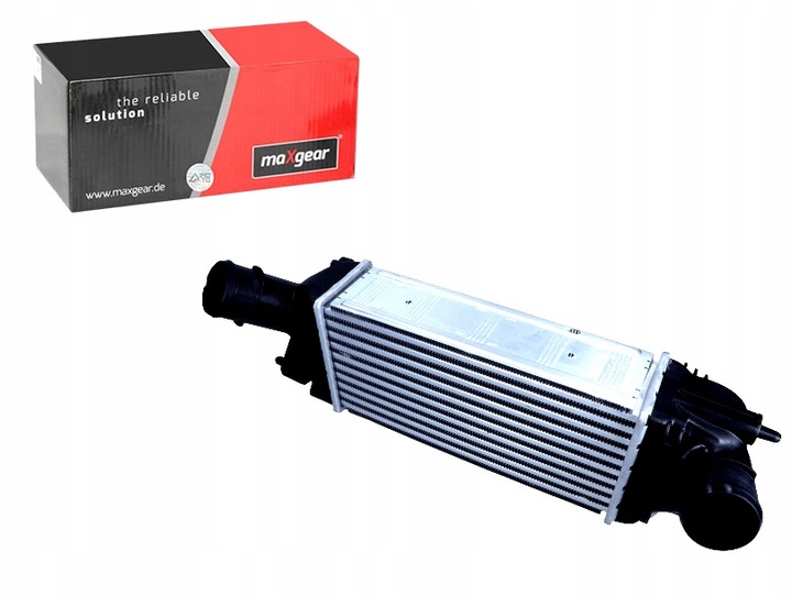 фото №1, Интеркулер peugeot 407 2.0hdi 1.6hdi 04- c5 08- maxgear