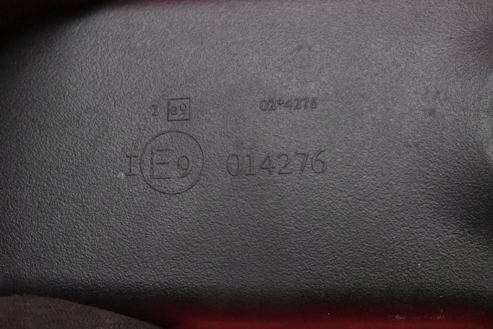 фото №6, Зеркало внутренние заднего вида 014276 ford focus mk3 11-15