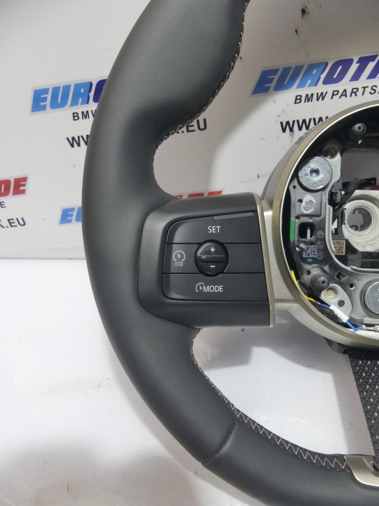 фото №8, Mini f65 f66 f67 u25 руль sport с подогревом 5a6cb25