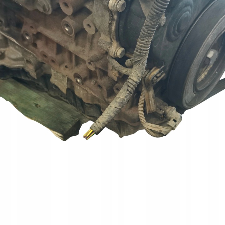 фото №9, Ford kuga mk2 2.0 tdci двигатель комплектный t7ma