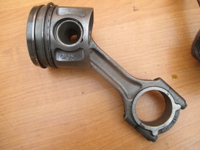 фото №9, Hyundai kia sorento 2.2 crdi поршень 4cy0 dsfm g4hb