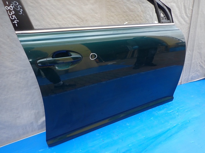 фото №11, Toyota avensis t25 02- двері передні праві 6s3