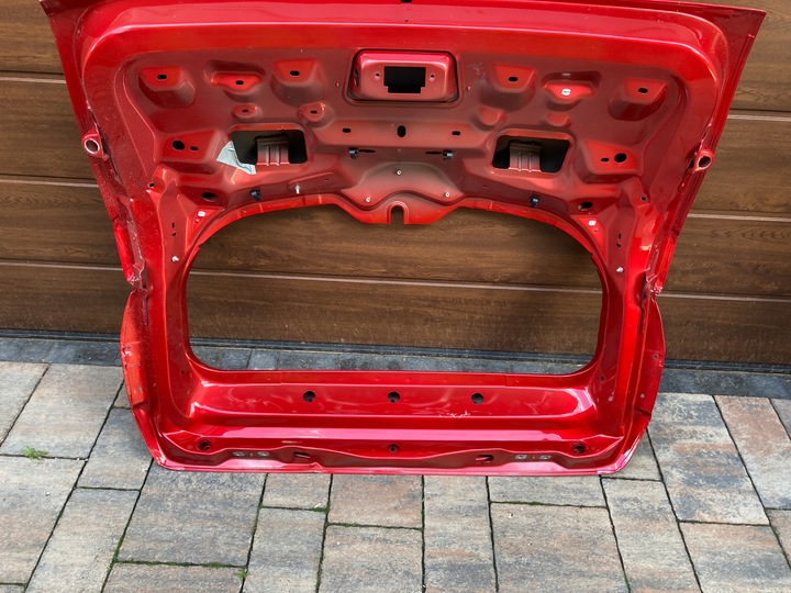 фото №11, Крышка багажника зад renault captur 13- 901523137r