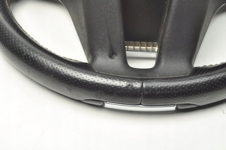 фото №10, Volvo s60 ii v60 руль кожаный 31377555 лепестки rdesign