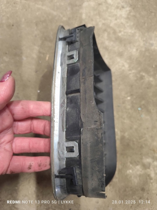 фото №9, Решётка радиатор решётка радиатора bmw 5 e39 8159312