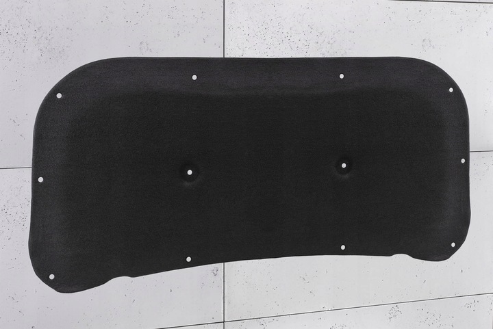 фото №6, Jeep compass ii mp 17-20 передний рестайлинг шумоизоляция капота 68244280aa + клипсы