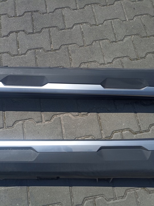 фото №6, Накладка молдинг порогова ліва права bmw x5 g05 7440927 7440928