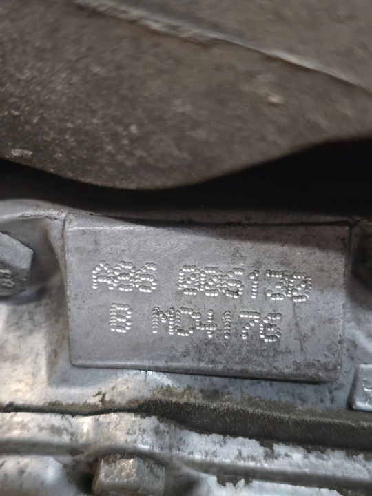 фото №8, Механічна коробка передач механічна коробка передач chevrolet cruze mc4176 1.6 бензин 2011