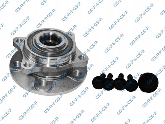 фото №16, Підшипник ступиці volvo p s80 99- gsp 9336006