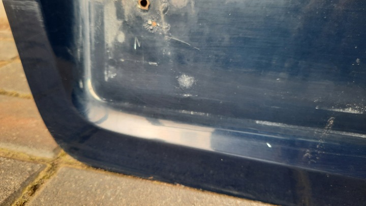 фото №8, Дверь зад задние левая citroen berlingo 97r