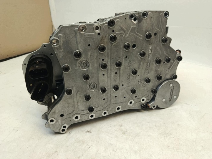 фото №6, Vw golf 7 gte модуль мехатроника коробки коробка передач dq400e 0dd aaa9107010000