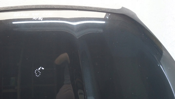 фото №6, Капот крышка перед nissan qashqai j10 рестайлинг