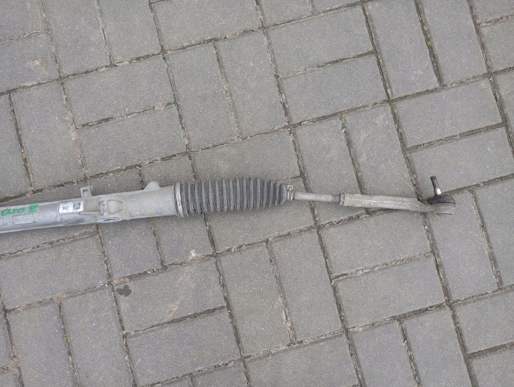 фото №9, Кермова рейка renault clio v 5 19- 6900004287-g