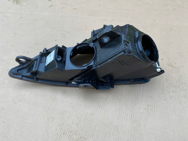 фото №12, Audi a3 8v фара корпус ліва перед ксенон 8v0941005c оригінал
