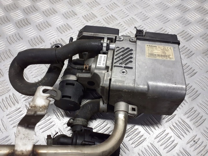 фото №6, Вебасто mazda 6 2.0 di 66724a12v