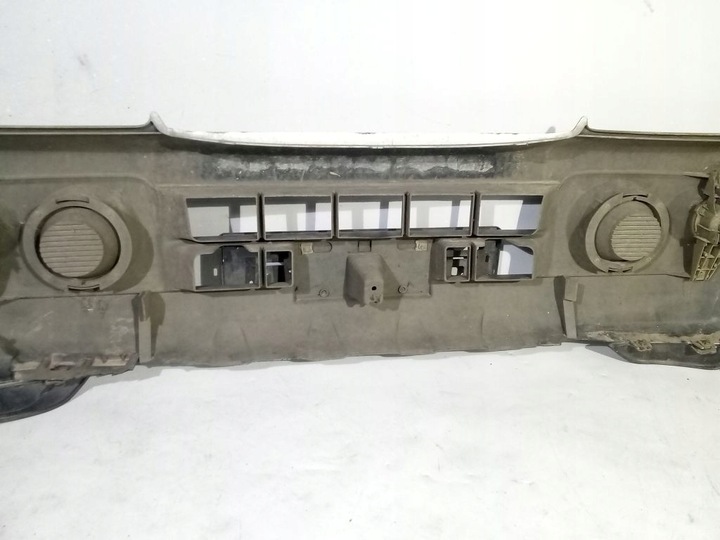 фото №8, Daihatsu terios i 1 рестайлинг fl бампер перед переднее