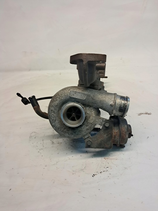 фото №5, Турбіна turbosprężarka hyundai santa fe ii 2.2 crdi 28231-27800