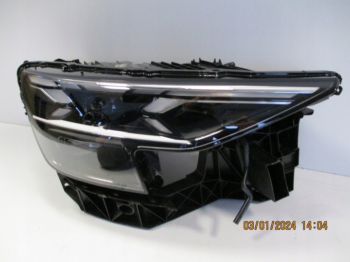 фото №10, Лампа права audi q8 4m8 laser 4m8941086