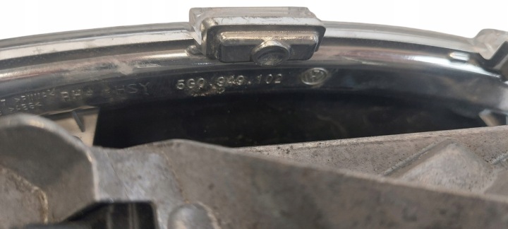 фото №6, Vw golf vii 7 дзеркало праве 13 pin eu