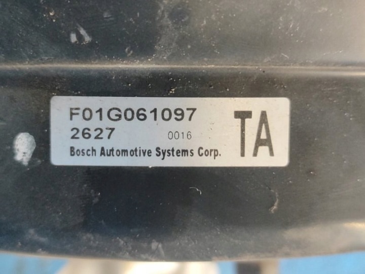 фото №6, Усилитель тормоза 26402xa00a subaru tribeca b9 05-07