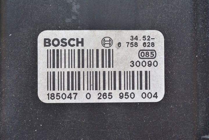фото №11, Насос abs bmw x5 e53 6758628 0265950004 0265225009