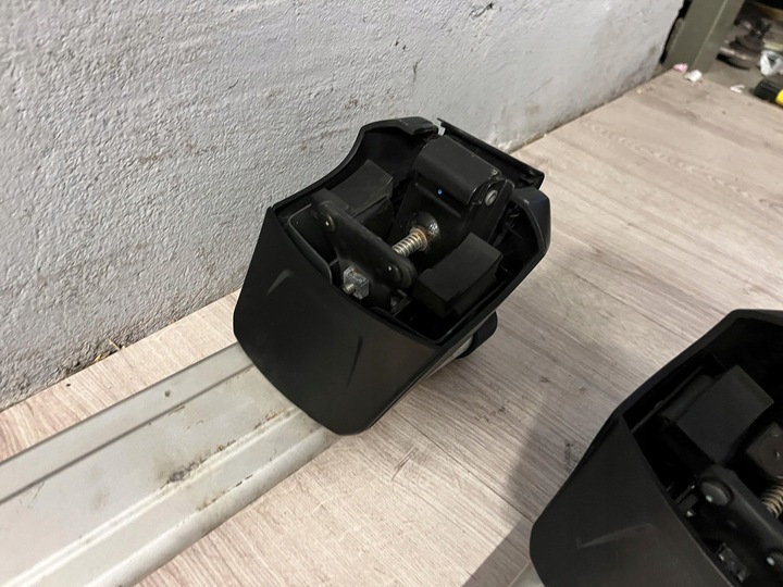 фото №9, Audi q5 80a рейлинги крышные комплект оригинал 80a860019