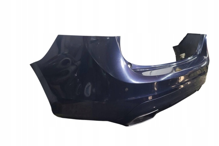 фото №9, Бампер заднє volvo v60 32165263 2.4l 2014