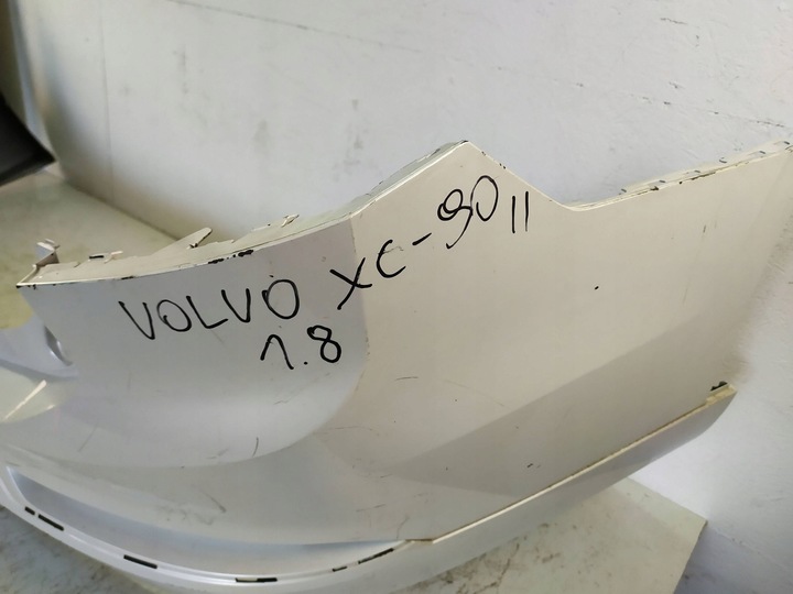 фото №10, Бампер зад задний volvo xc-90 ii 31353430