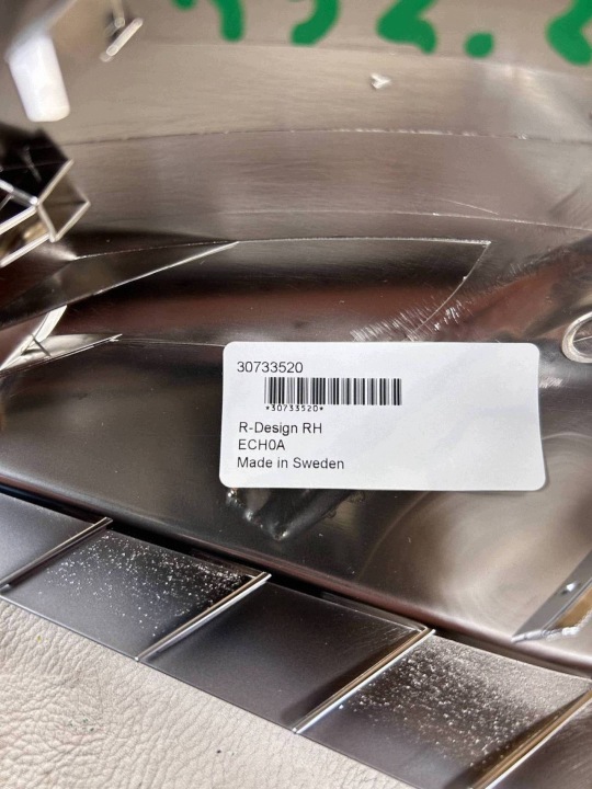 фото №5, Volvo xc60 i 09-17 r-design корпус дзеркало права 30733520