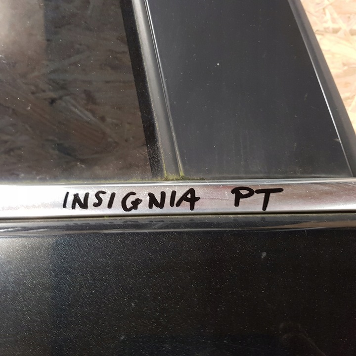 фото №9, Дверь правый зад opel insignia комплектные