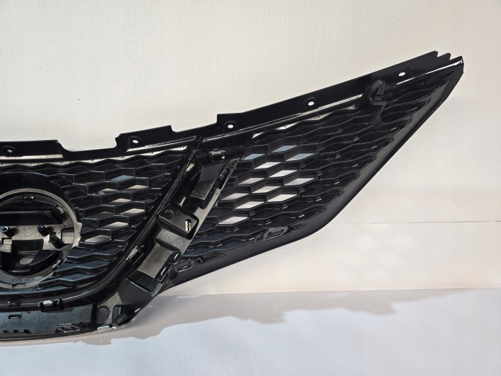 фото №14, Nissan qashqai ii j11 13-17 решётка решётка решётка радиатора 623124ea0d
