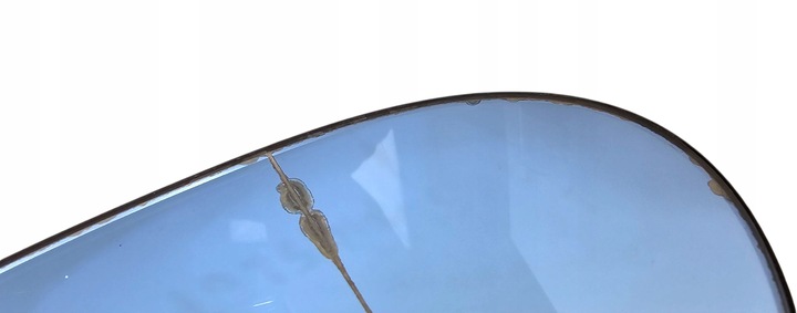 фото №12, Bmw e81 e87 e88 e46 e90 e92 вкладка зеркало стекло левая сині оригинальный номер 7145267