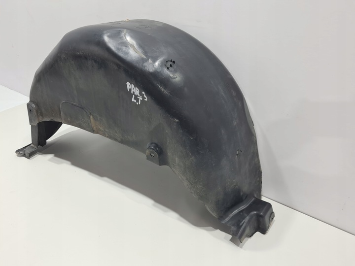 фото №7, Partner ii подкрылок левый зад 9680450380