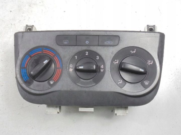 фото №6, Fiat punto iii grande панель воздуховод 5g1140100