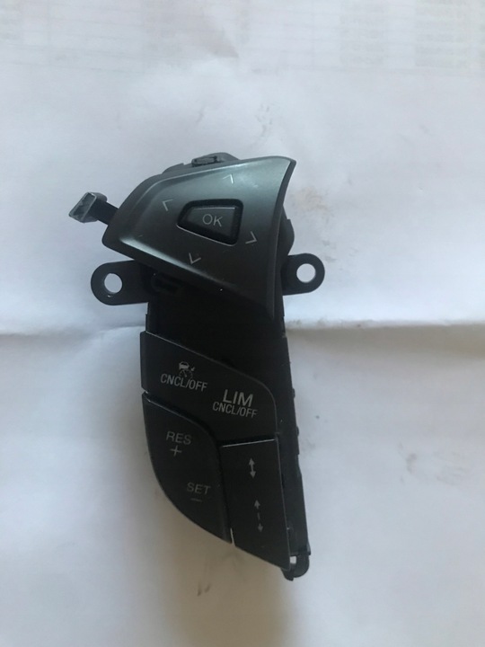 фото №16, Перемикач круїз-контролю mondeo mk5 edge 15- s-max 2509773 _ dg9t-9e740-gf3ja6