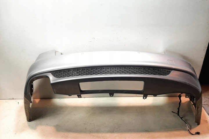 фото №10, Бампер заднее audi a6 4g2, c7, 4gc 4g0807521e 2.0l дизель 130kw 2012