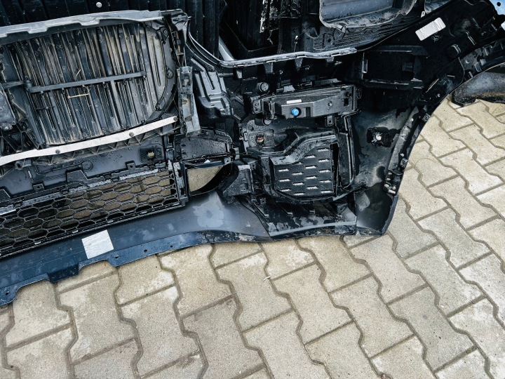 фото №10, Бампер перед передний bmw x5 g05 m набор сатин