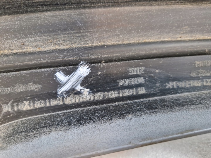 фото №7, Bmw f34 lci рестайлинг бампер задний org 7416074
