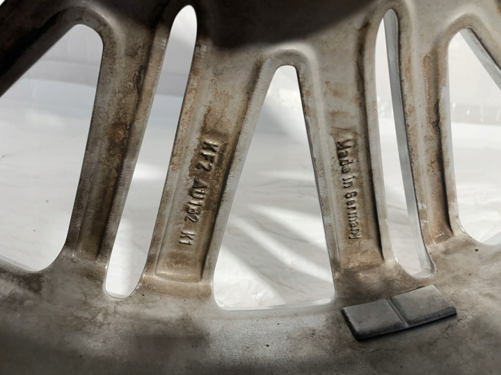 фото №10, Audi a4 b9 a5 8w алюминиевый диск 8w0601025be 8.5x19 et40