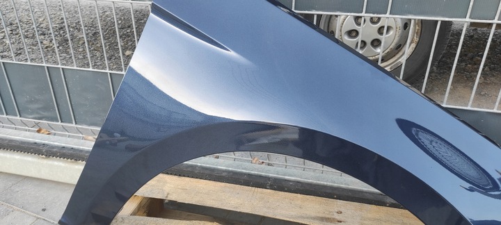 фото №6, Крило правий volkswagen passat b8 lh5x