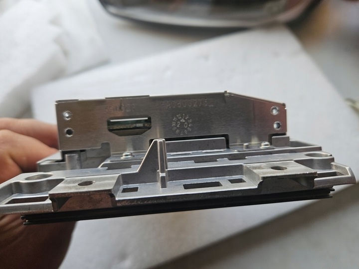 фото №7, Экран сенсорный audi q2 82a919604b идеал