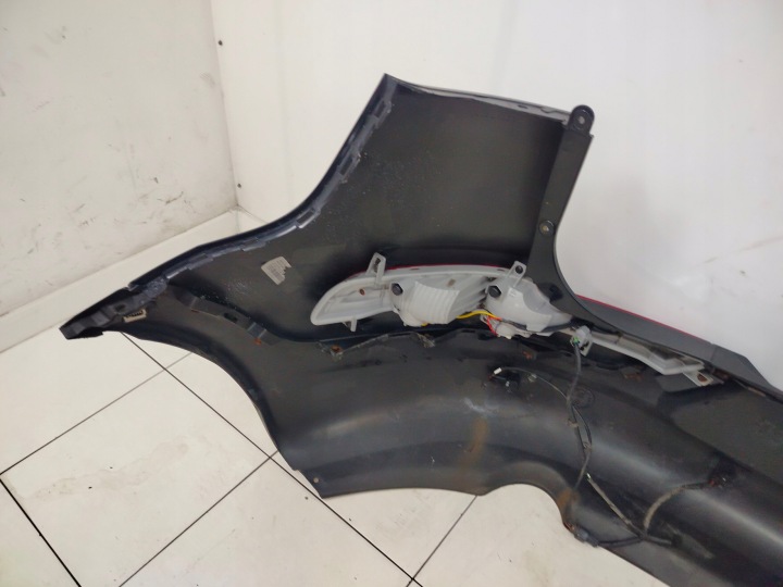 фото №10, Kia sportage iii 3 2010r- задній бампер pdc 1k
