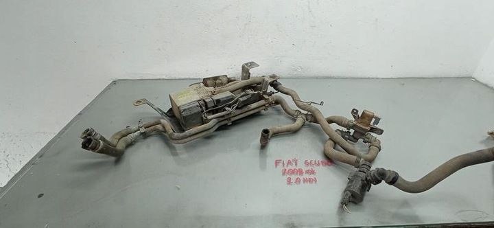 фото №3, Вебасто додатковий обігрівач expert scudo jumpy ii