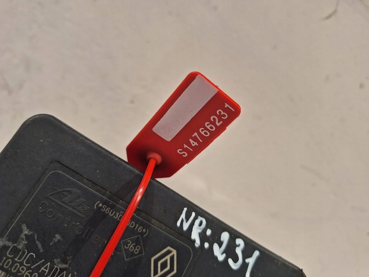 фото №5, Насос abs 10.0960-1424.3 renault laguna ii 01-