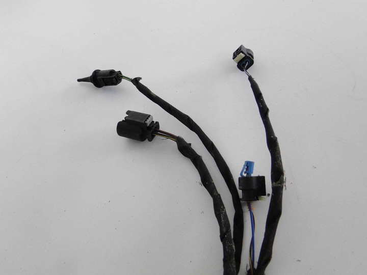 фото №8, Mercedes джгут вентилятора датчик температури