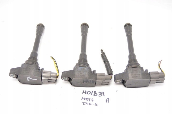 фото №8, Катушка зажигания micra k13 1.2 dig 224483hd0a
