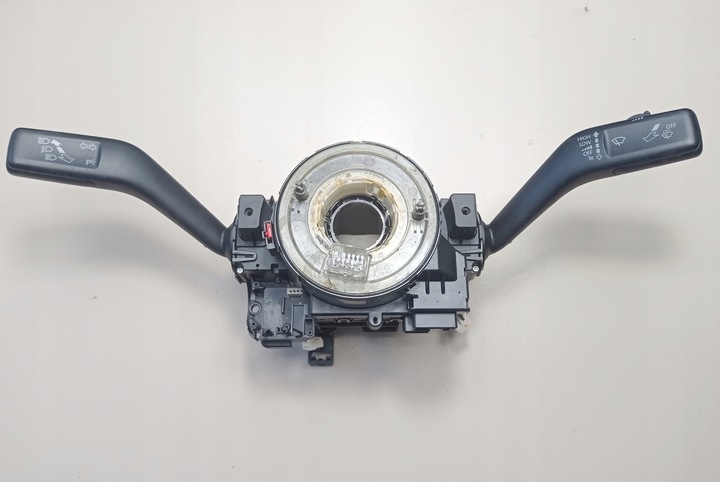 фото №1, Переключатель комбинированный лента подрулевые рычаги vw passat b6 3c5953513p