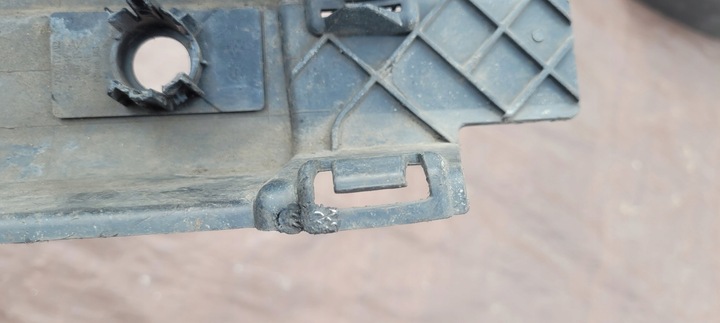 фото №11, Vw crafter ii man tge бампер уголок задний правый // 308