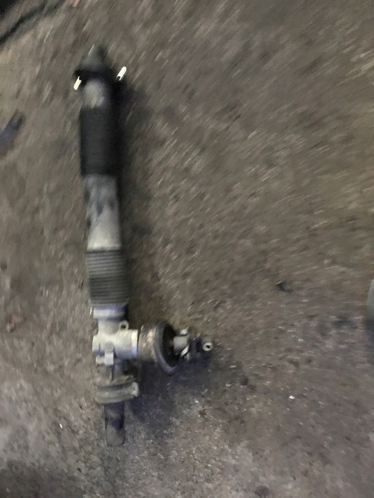 фото №1, Трансмиссия рулевая рейка руль lanos